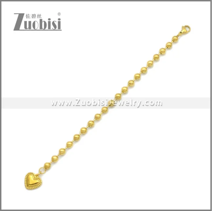 Stainless Steel Bracelets b010227G
