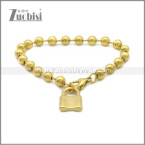 Stainless Steel Bracelets b010234G