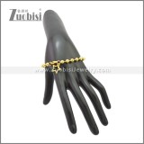 Stainless Steel Bracelets b010225G