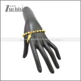 Stainless Steel Bracelets b010231G