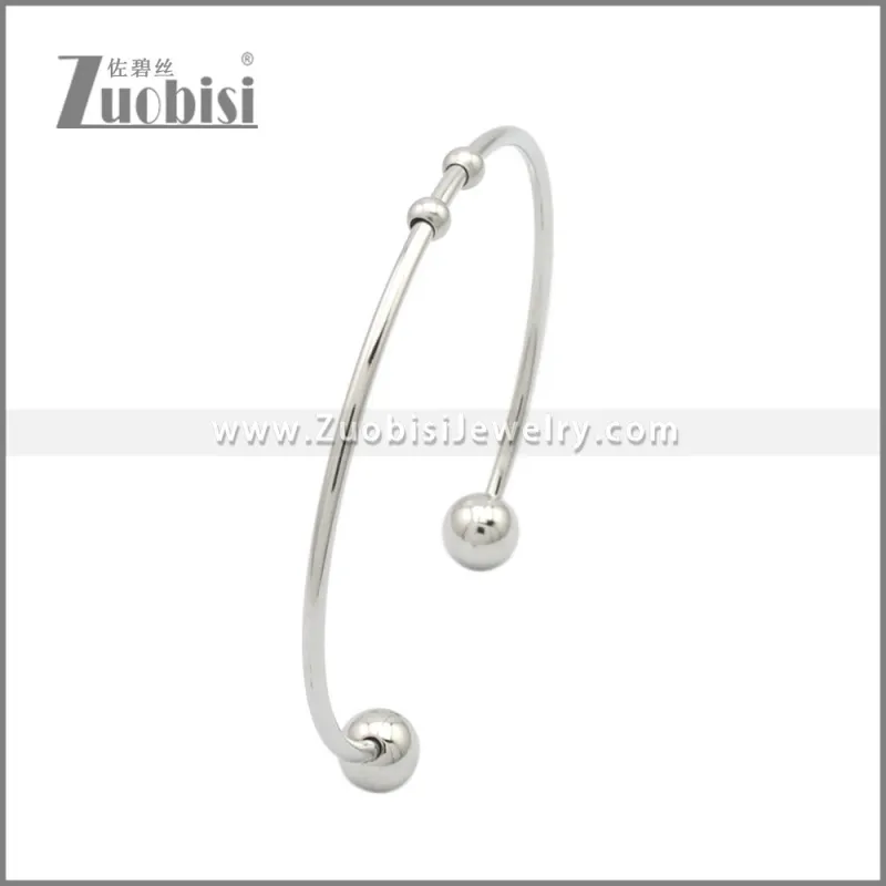 Stainless Steel Bangles b010212S