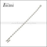Stainless Steel Bracelets b010262S