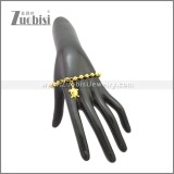 Stainless Steel Bracelets b010247G