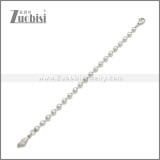 Stainless Steel Bracelets b010283S