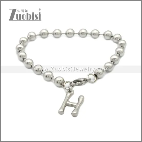 Stainless Steel Bracelets b010262S