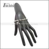 Stainless Steel Bracelets b010290S