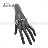 Stainless Steel Bracelets b010271S