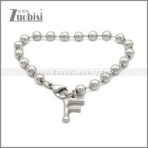 Stainless Steel Bracelets b010260S