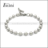 Stainless Steel Bracelets b010277S