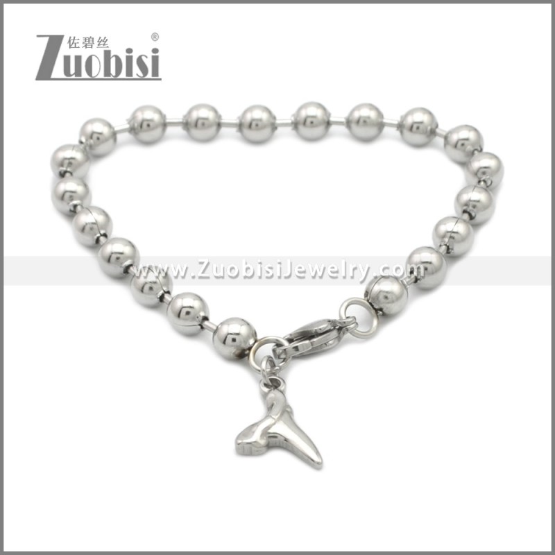 Stainless Steel Bracelets b010279S