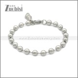Stainless Steel Bracelets b010283S