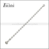 Stainless Steel Bracelets b010282S