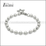 Stainless Steel Bracelets b010287S