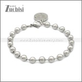 Stainless Steel Bracelets b010295S