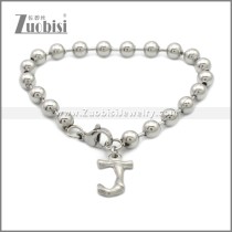 Stainless Steel Bracelets b010264S