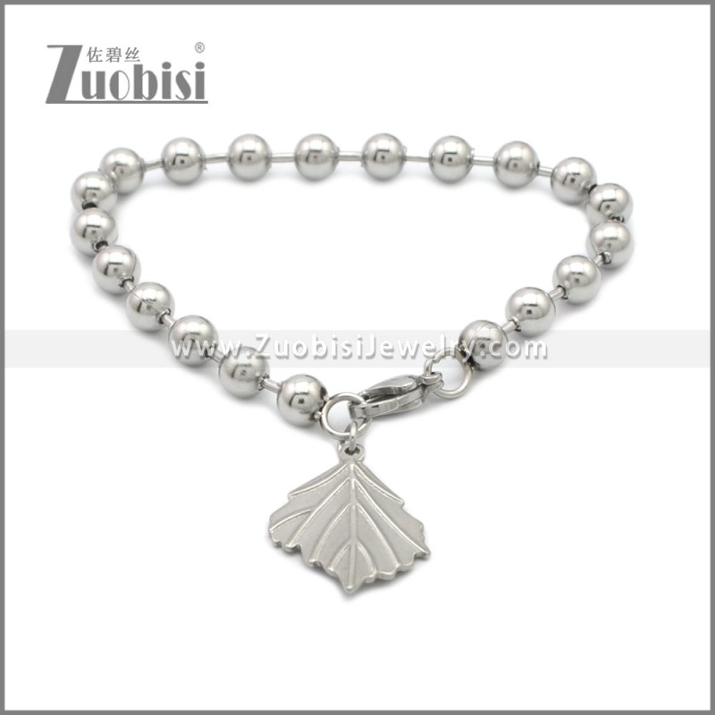 Stainless Steel Bracelets b010302S