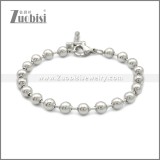 Stainless Steel Bracelets b010273S