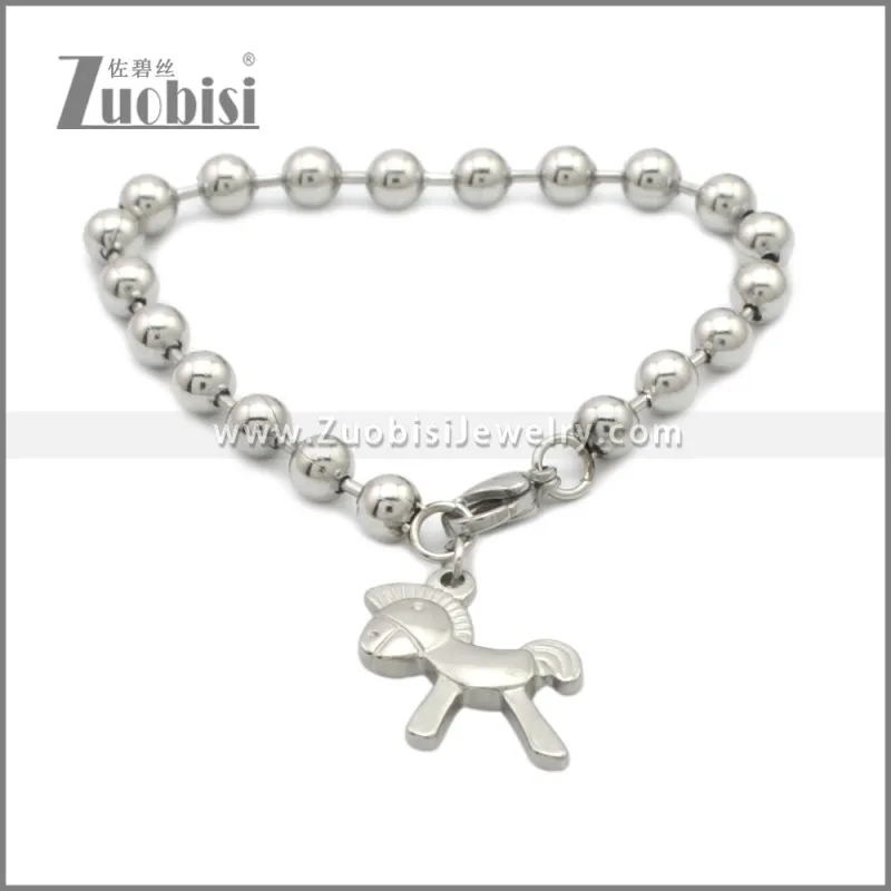 Stainless Steel Bracelets b010297S