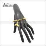 Stainless Steel Bracelets b010254G
