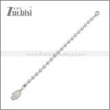 Stainless Steel Bracelets b010292S