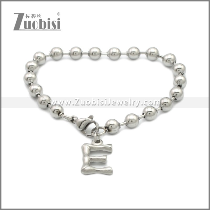 Stainless Steel Bracelets b010259S