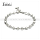Stainless Steel Bracelets b010263S