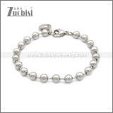 Stainless Steel Bracelets b010282S