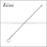 Stainless Steel Bracelets b010258S