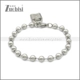 Stainless Steel Bracelets b010298S
