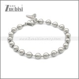 Stainless Steel Bracelets b010279S