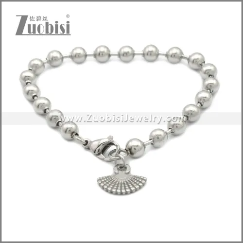 Stainless Steel Bracelets b010286S