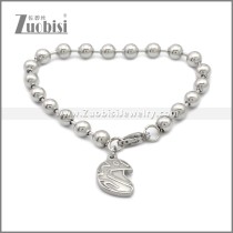 Stainless Steel Bracelets b010288S