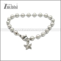 Stainless Steel Bracelets b010280S