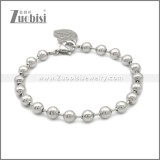Stainless Steel Bracelets b010288S