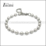 Stainless Steel Bracelets b010258S