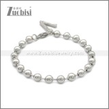 Stainless Steel Bracelets b010275S