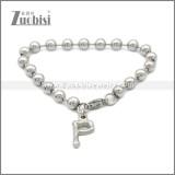 Stainless Steel Bracelets b010270S