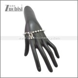 Stainless Steel Bracelets b010267S