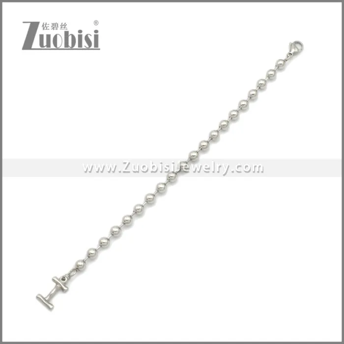 Stainless Steel Bracelets b010263S