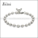 Stainless Steel Bracelets b010256S