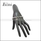 Stainless Steel Bracelets b010262S