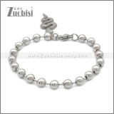 Stainless Steel Bracelets b010301S