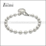 Stainless Steel Bracelets b010293S