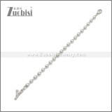 Stainless Steel Bracelets b010277S
