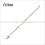 Stainless Steel Bracelets b010260S