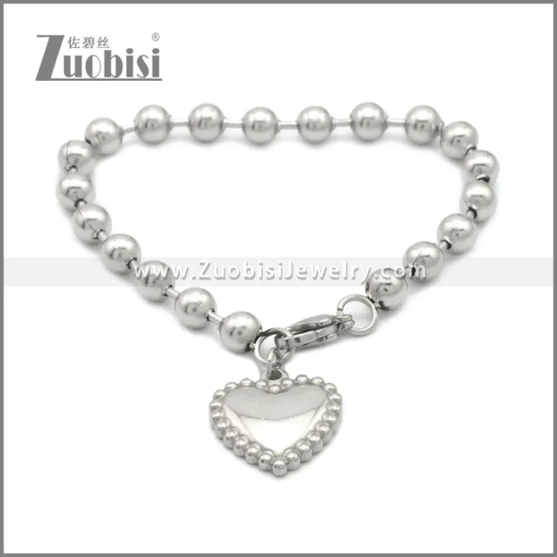 Stainless Steel Bracelets b010300S