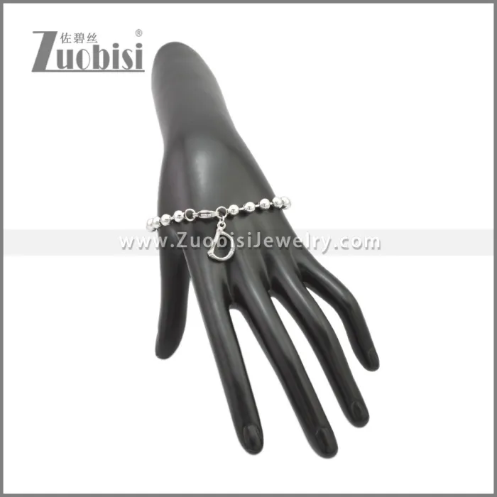 Stainless Steel Bracelets b010258S