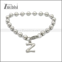Stainless Steel Bracelets b010278S
