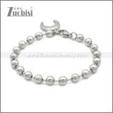 Stainless Steel Bracelets b010289S