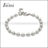Stainless Steel Bracelets b010264S
